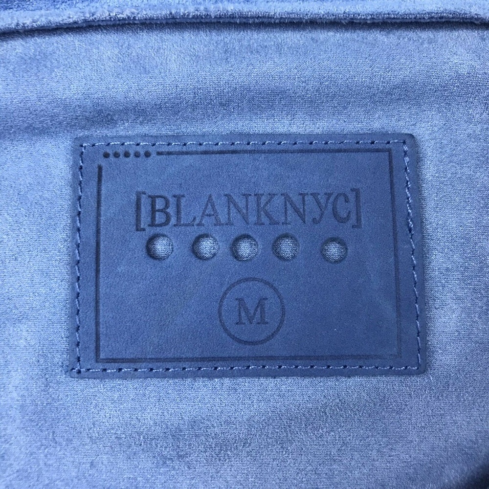 BLANK NYC Anthropologie Elliott Jacket M - Picture 4 of 6